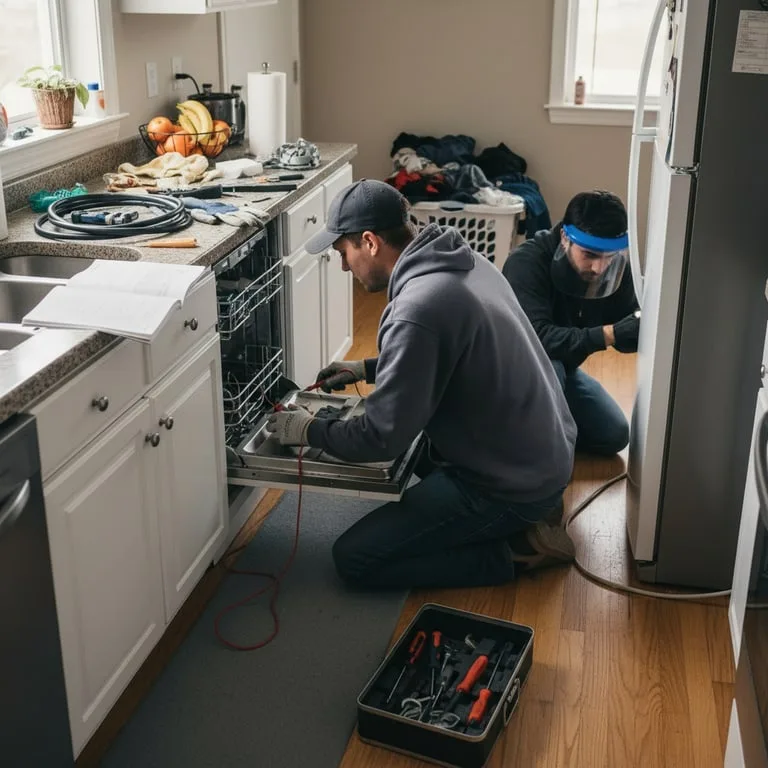 Appliance Repair service in Yakima, WA